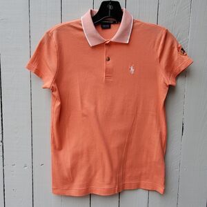 Ralph Lauren Short sleeve golf polo SEMINOLE top